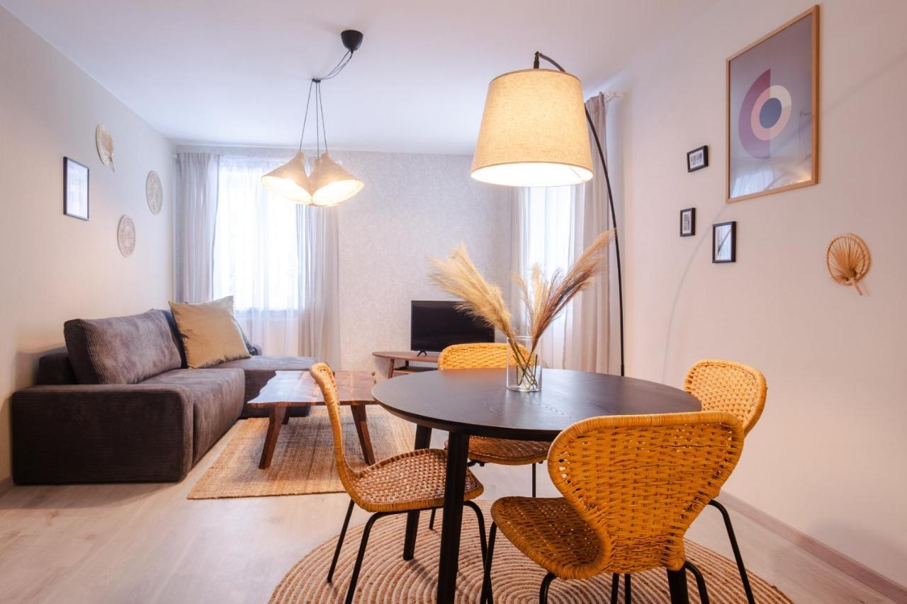 Boutique Apartment 23 - Rezidence K Lanovce Jáchymov Exterior photo
